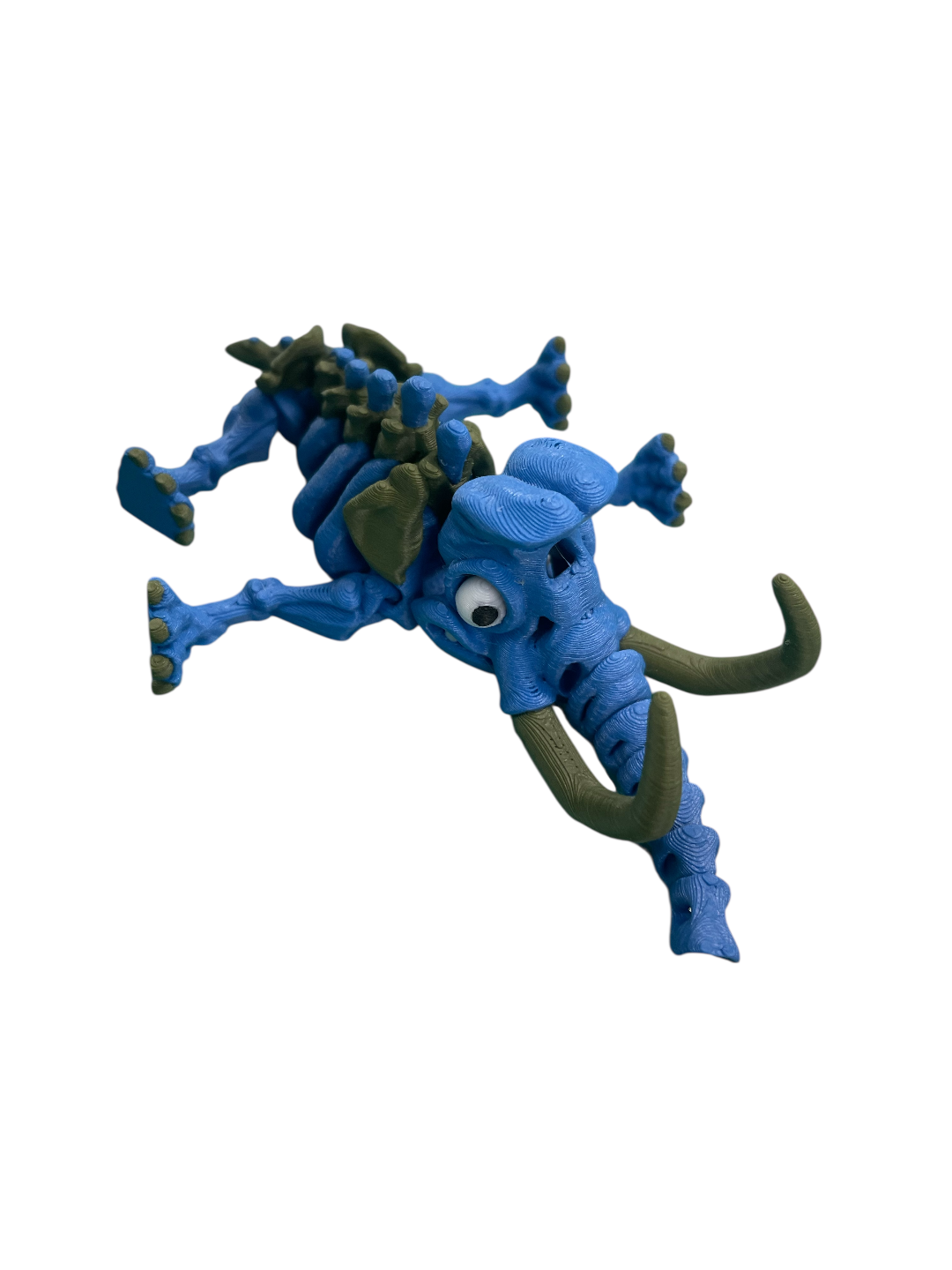 104-394-3D Printed Mini Mammoth(6)