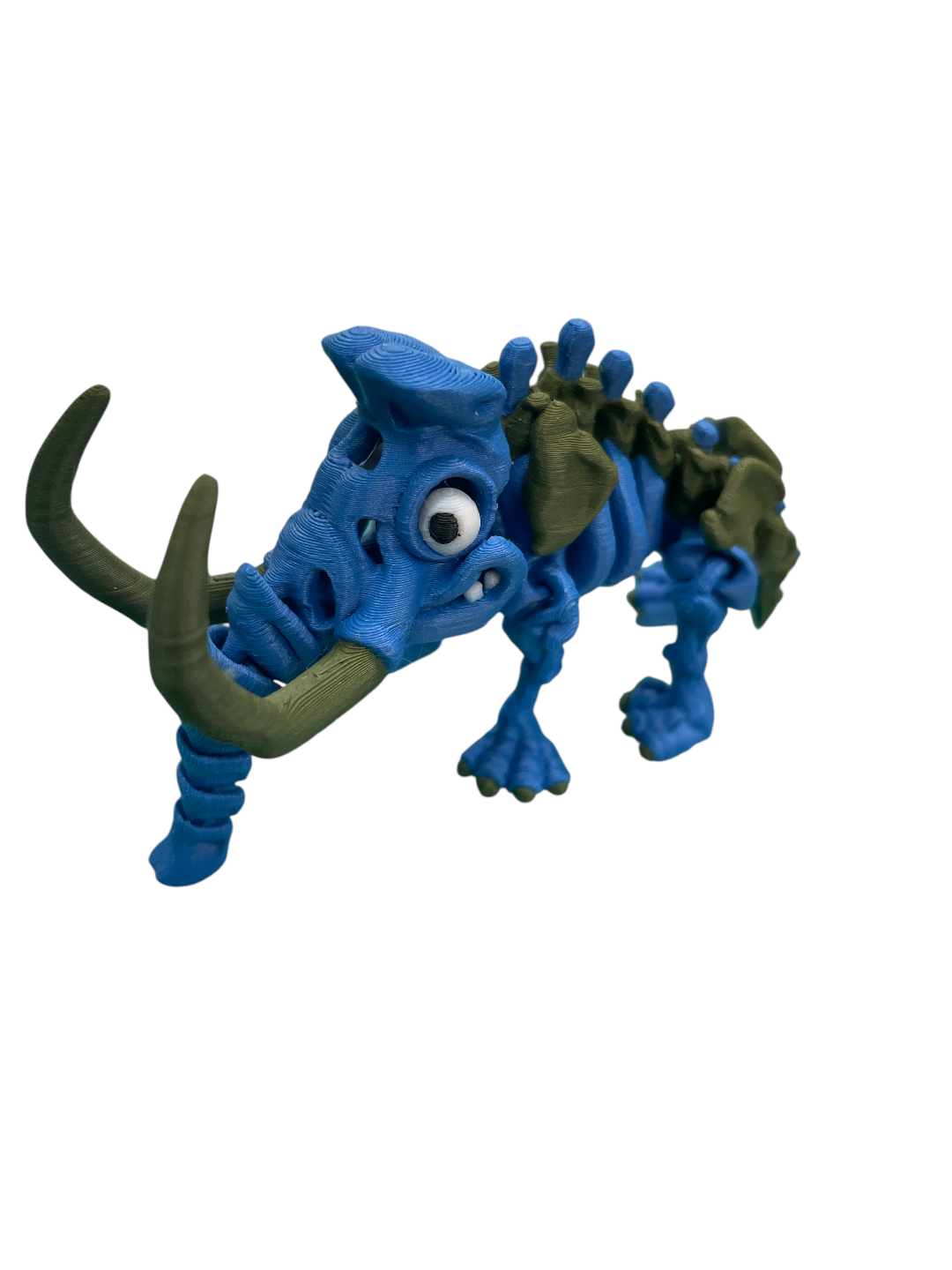 104-394-3D Printed Mini Mammoth(6)