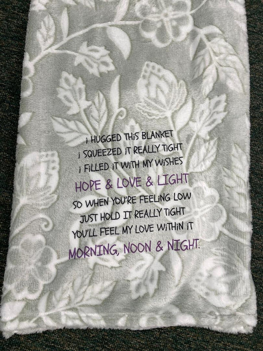 Blanket22-Hope Love Light Blanket(28)