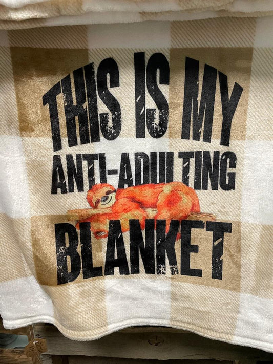 Blanket24-Sloth Anti-Adulting Blanket(28)