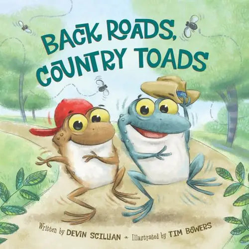 0007-23-Back Roads, Country Toads Picture Book(17)