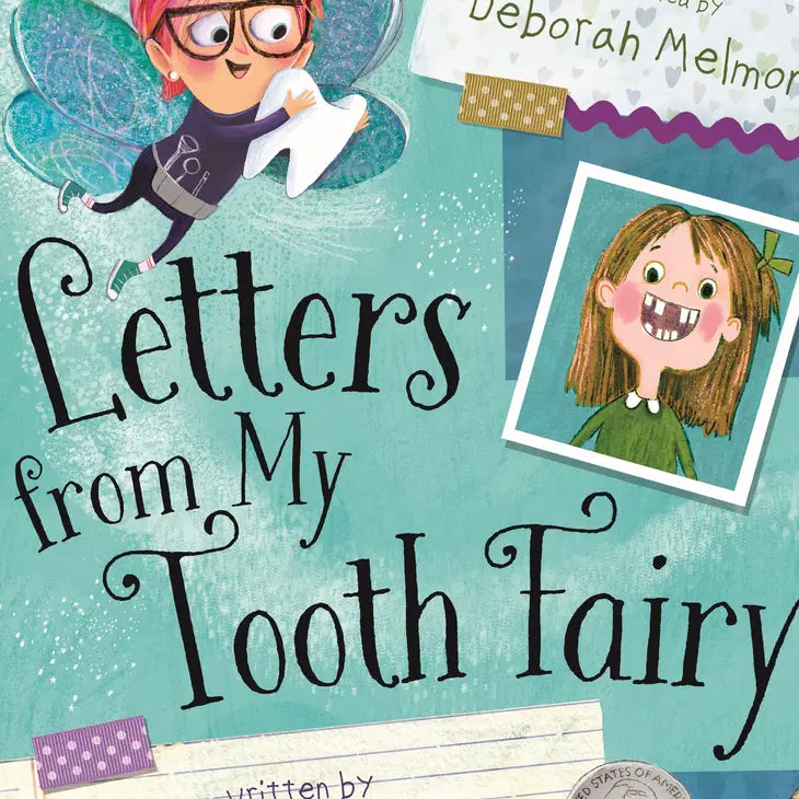 0007-29-Letters from My Tooth Fairy Picture Book(17)