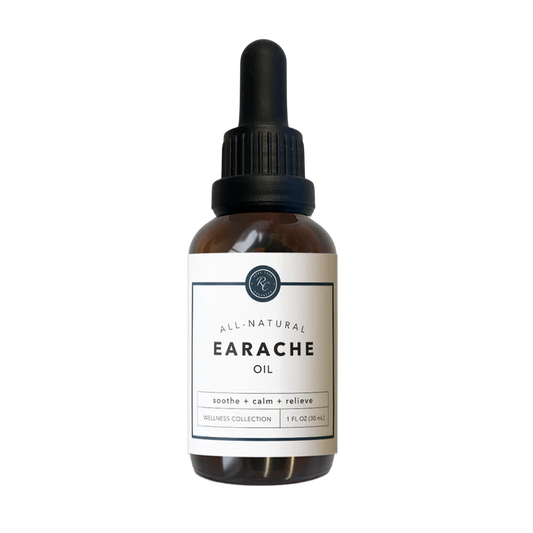 Rowe Casa Organics Earache Oil(21)