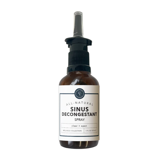 Sinus Decongestant Spray(12)