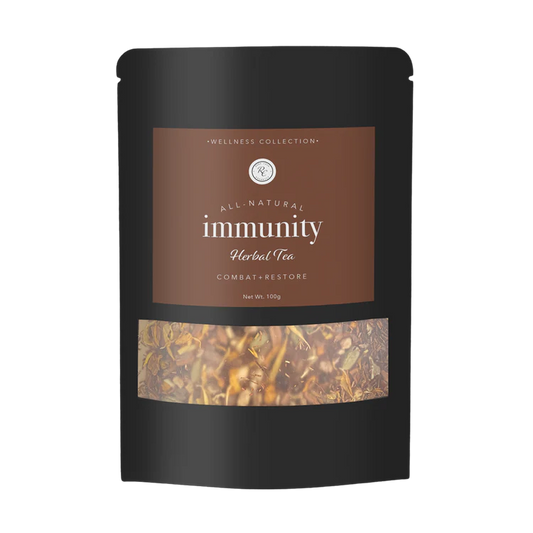 Rowe Casa Organics Immunity Herbal Tea(22)