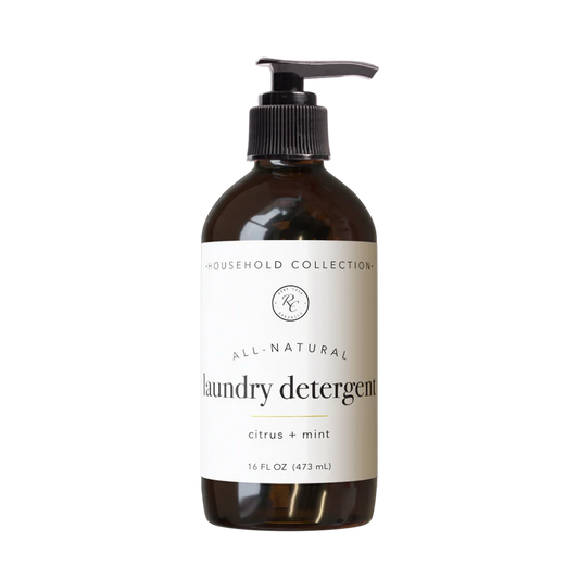Rowe Casa Organics Laundry Detergent(17,22)
