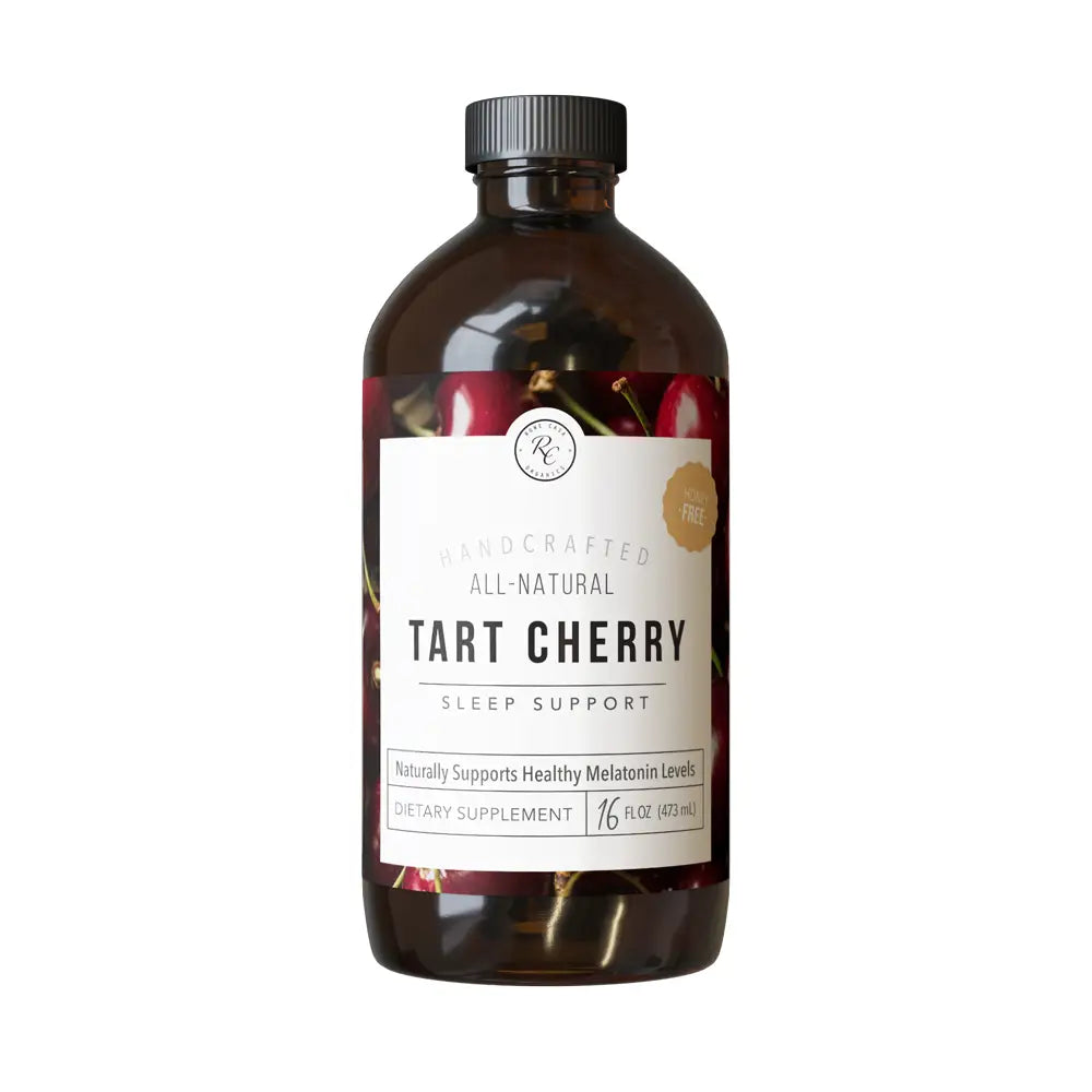 Tart Cherry Sleep Support-Honey Free(28)