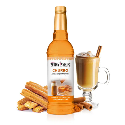 Skinny Syrup Sugar Free Churro(10)