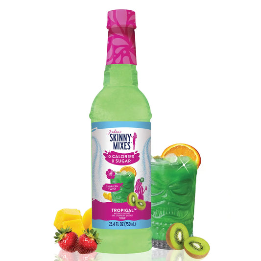 Sugar Free Tropigal Skinny Syrup(10)