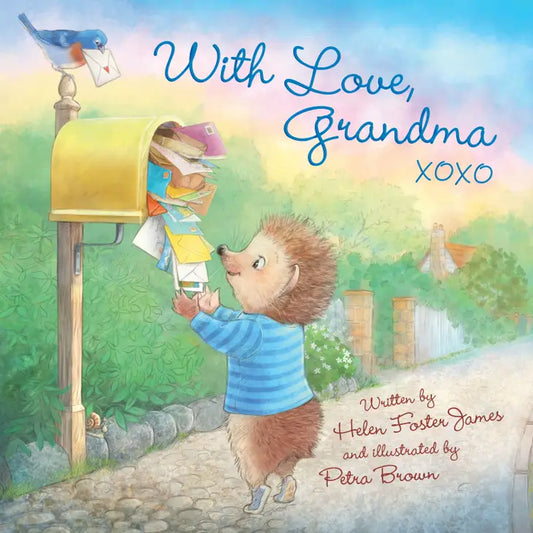 0007-40-with Love, Grandma Picture Book(16)