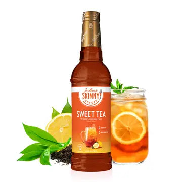 Sugar Free Sweet Tea Syrup Concentrate(10)