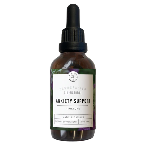 Anxiety Support Tincture(22)