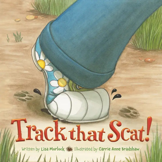 0007-18-Track That Scat! A Hardcover Picture Book(19)