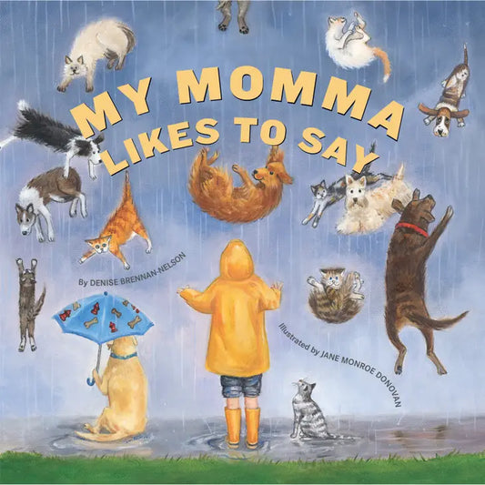 0007-32-My Momma Likes To Say, A Picture Book(16)