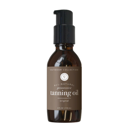 Rowe Casa Organics All Natural Protecting Tanning Oil(24)