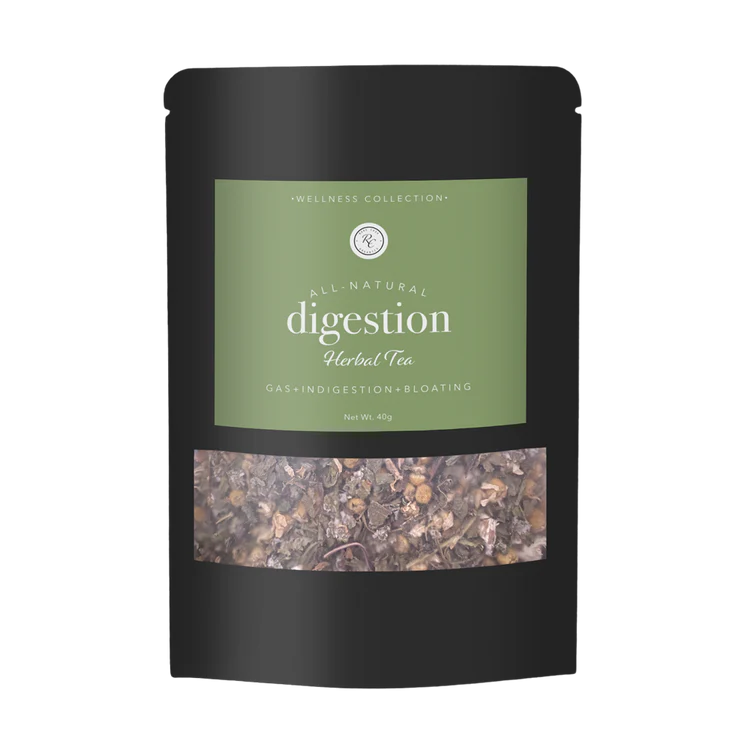 Rowe Casa Organics Digestion Herbal Tea(19)