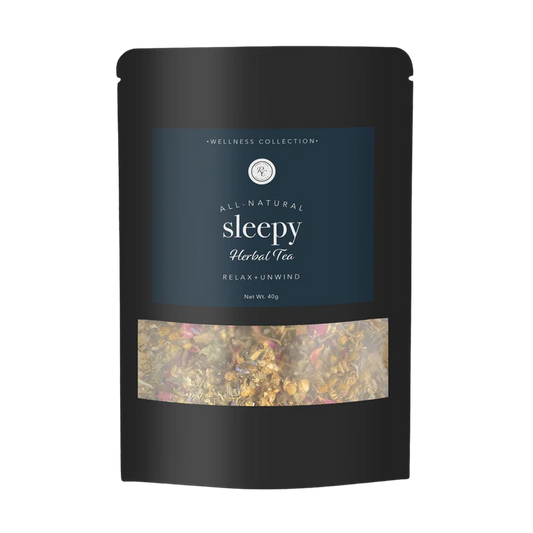 Rowe Casa Organics Sleepy Herbal Tea(18)