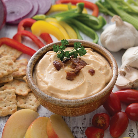 082449002395 Applewood Smoked Bacon Dip(6)