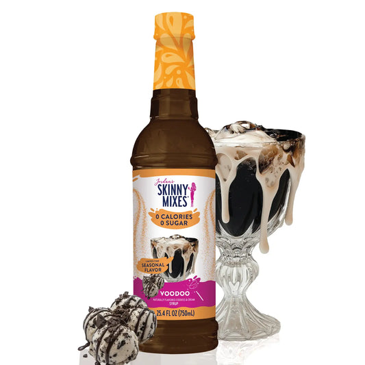 Sugar Free Voodoo Syrup(10)