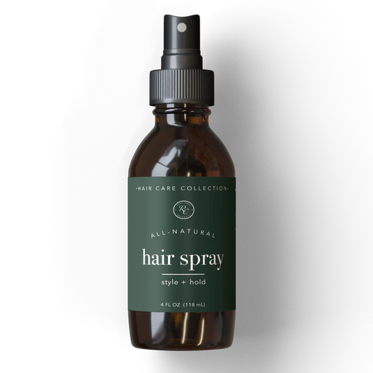 Rowe Casa Organics Hair Spray(22)