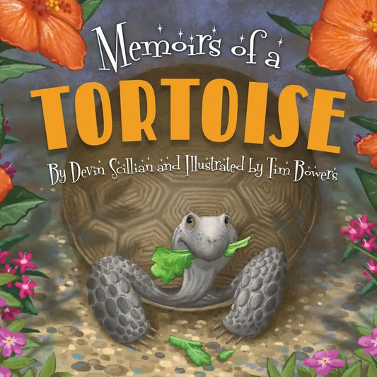 0007-31-Memoirs of A Tortoise, A Picture Book(17)