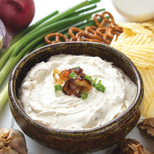 082449003323 Roasted Garlic and Onion Dip(6)