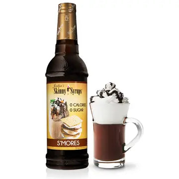 Sugar Free S'mores Syrup(10)