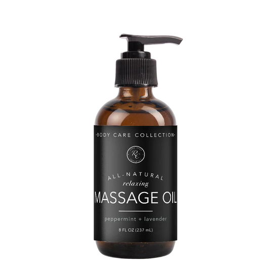 Rowe Casa Organics Massage Oil(30)