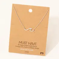 11132-Pave Wave Pendant Necklace(18)