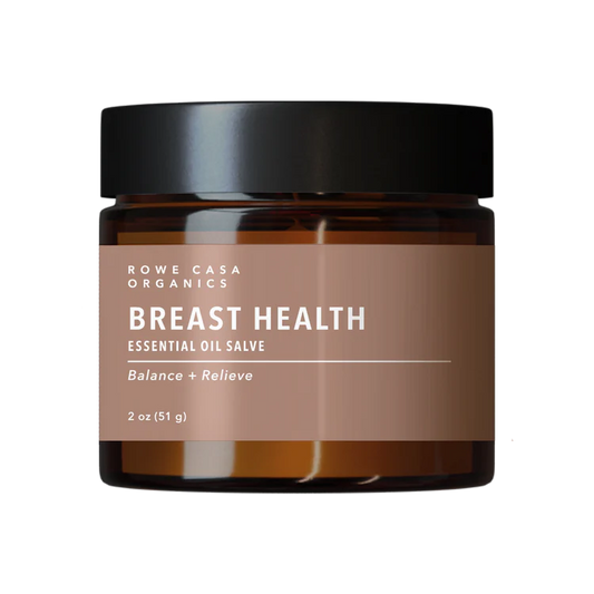 Rowe Casa Organics Breast Health Salve(24)
