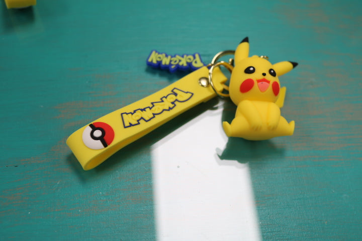 104-781-Pokemon Keychain(10,12)