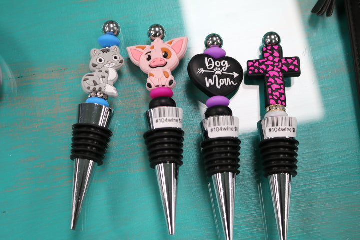 104wine-Wine Stopper(8)