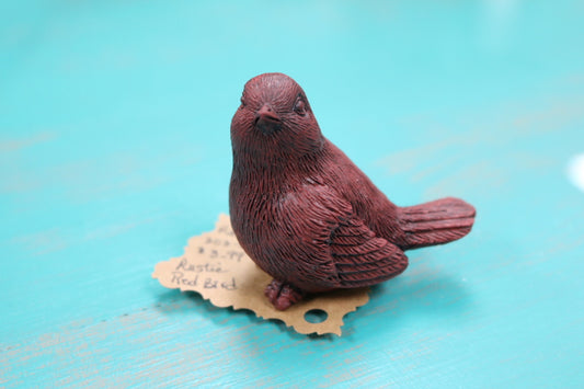 303-311-Rustic Red Bird(3.99)