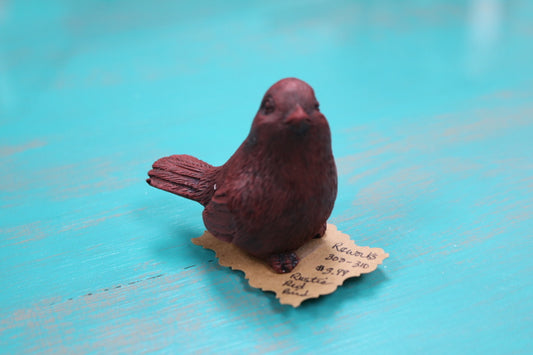 303-310-Rustic Red Bird(3.99)