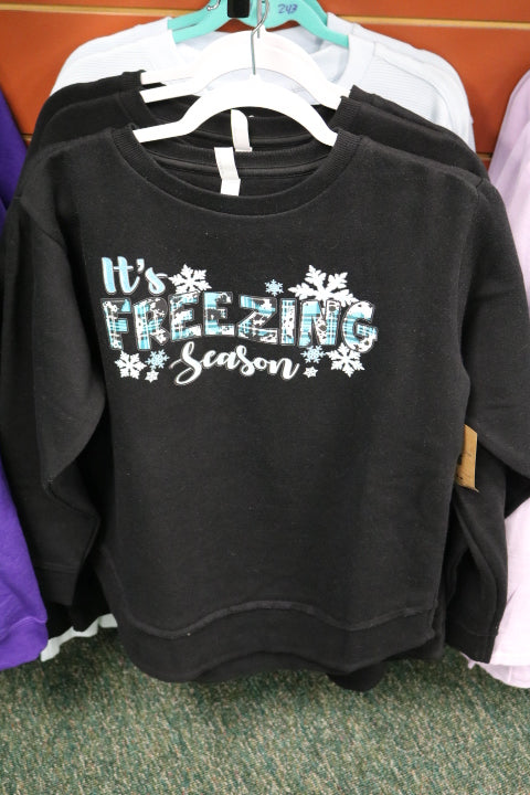 243-284-It's Freezing Season Sweatshirt(40)