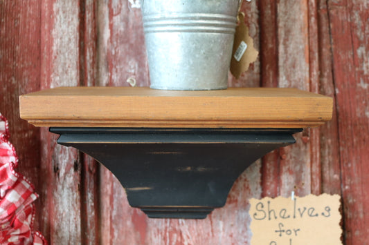 303-323-Black/Tan Shelf(12.99)