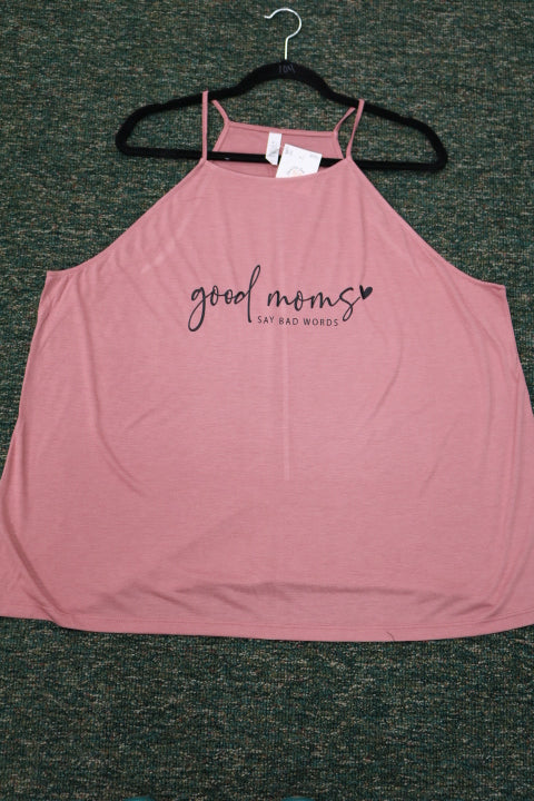 104355-Good Moms Say Bad Words Tank Top(28)