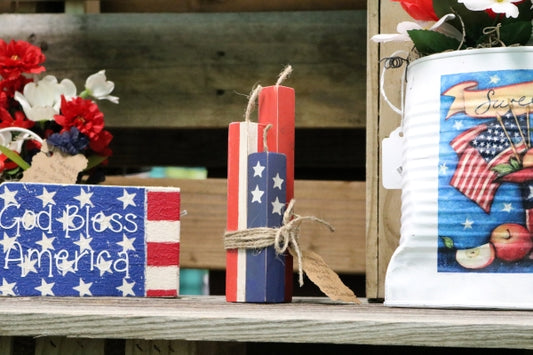 Americana Firecrackers