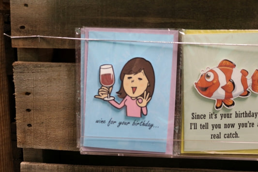 Popping Greeting Card-Sentiment Inside