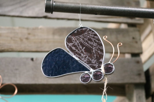 Butterfly Suncatcher