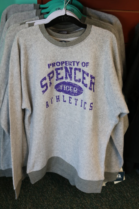 243-298-Spencer Athletics Sweatshirt(40,43)