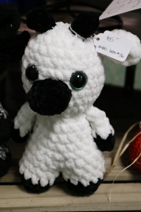 480-36-Black and White Cow(15)