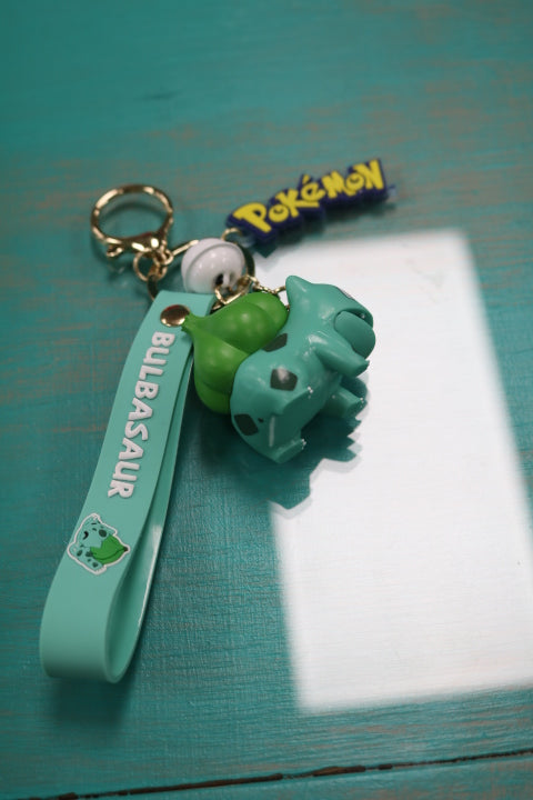 104-781-Pokemon Keychain(10,12)