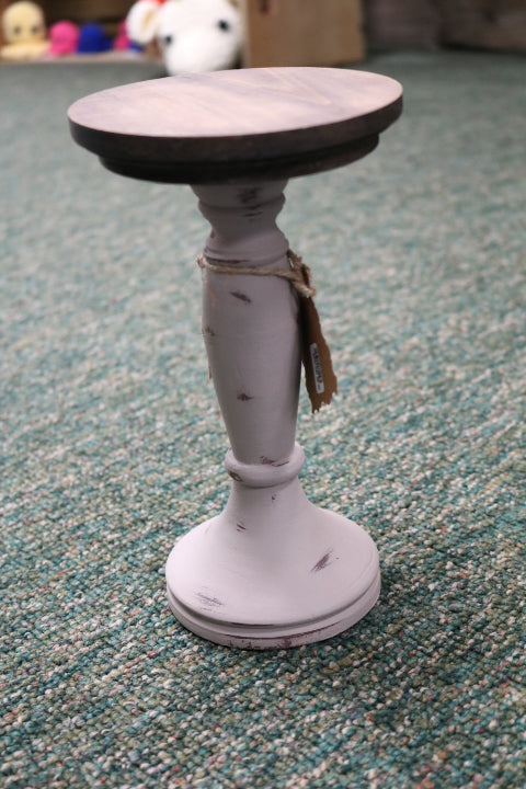 303-240-Taupe Candlestick Risre(8.99)