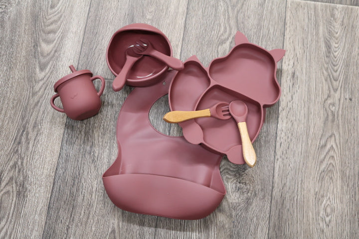 6001104-Baby/Toddler Dinner Set(40)