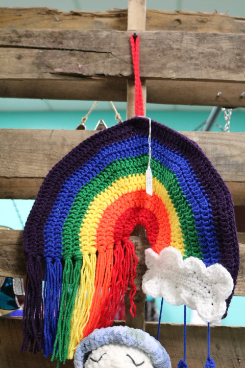 480-05-Rainbow Hanging Decor-Trad. Color(30)