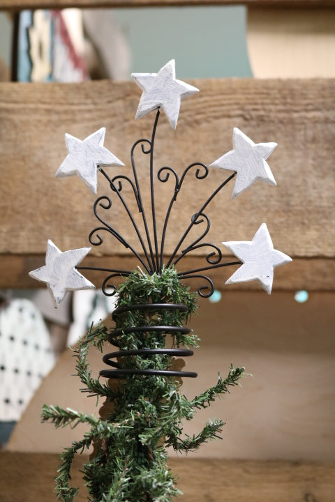 303-41-Mini Tree Topper(6.99)