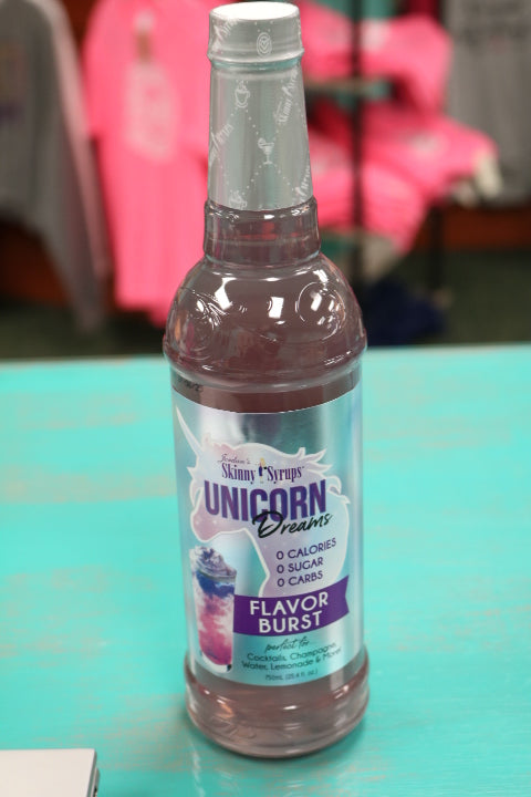 Skinny Syrup Sugar Free Unicorn Dreams(10)