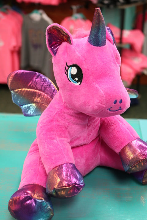 Comfy11-Comfy Buddy-Pink Unicorn(Bubblegum)(25)