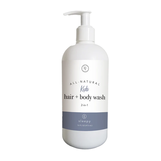 Rowe Casa Organics Kids Hair + Body Wash(25)